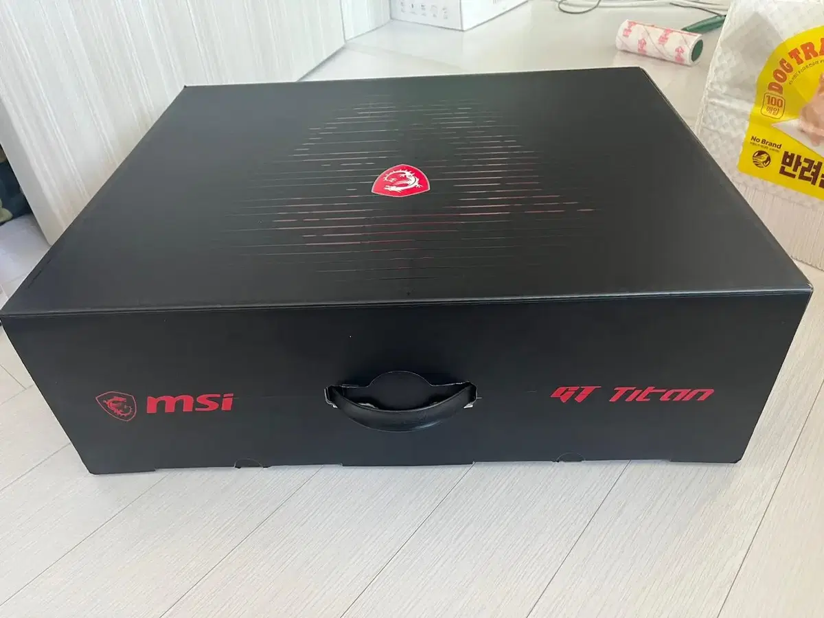 MSI GT76 Titan DT 10SGS WIN10PRO